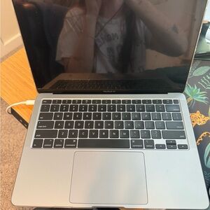 Apple MacBook Air - Silver